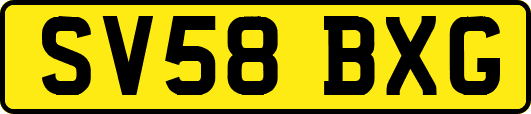 SV58BXG