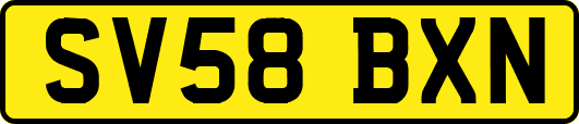 SV58BXN