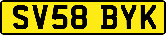 SV58BYK
