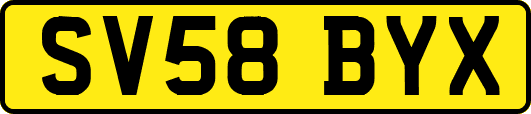 SV58BYX