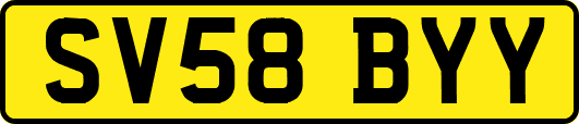 SV58BYY