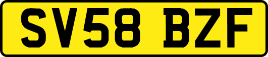 SV58BZF