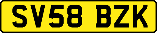 SV58BZK