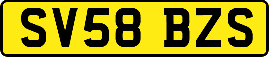 SV58BZS
