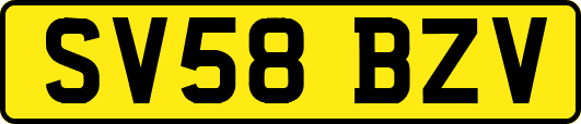 SV58BZV