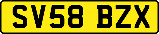 SV58BZX