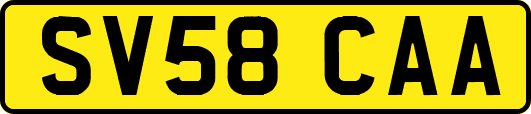SV58CAA