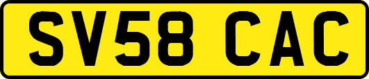 SV58CAC