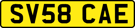 SV58CAE