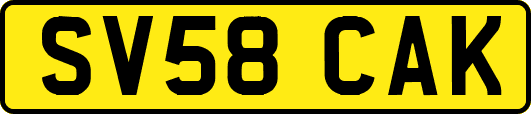 SV58CAK