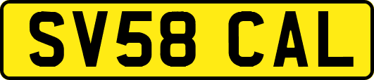 SV58CAL