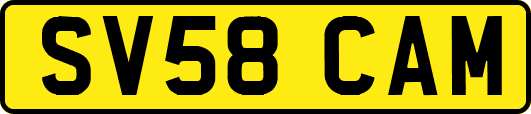 SV58CAM