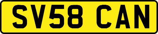 SV58CAN