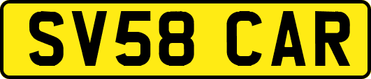SV58CAR