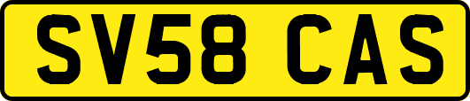 SV58CAS