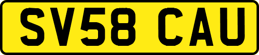 SV58CAU