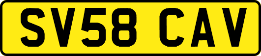 SV58CAV