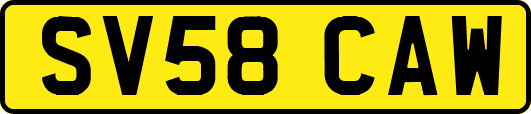 SV58CAW