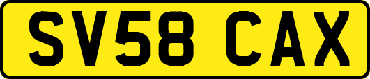 SV58CAX