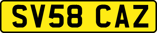 SV58CAZ