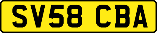 SV58CBA