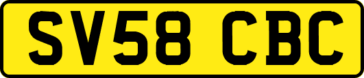 SV58CBC