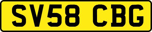 SV58CBG