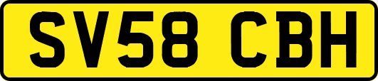 SV58CBH