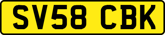 SV58CBK