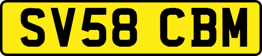 SV58CBM