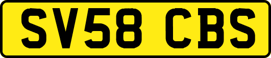 SV58CBS