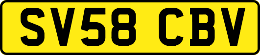 SV58CBV
