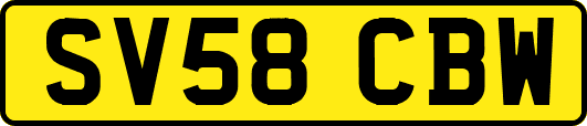 SV58CBW