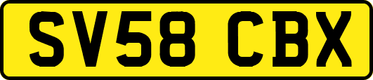SV58CBX