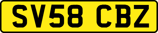 SV58CBZ