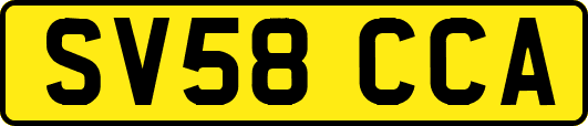 SV58CCA