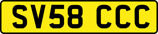 SV58CCC