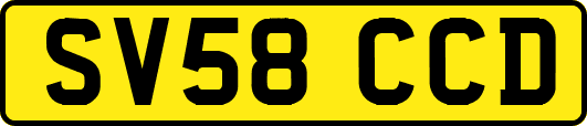 SV58CCD