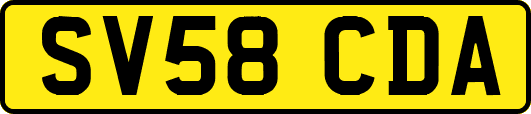 SV58CDA