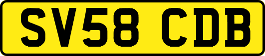 SV58CDB