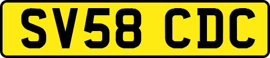 SV58CDC