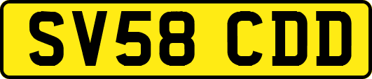 SV58CDD