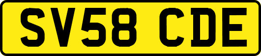 SV58CDE