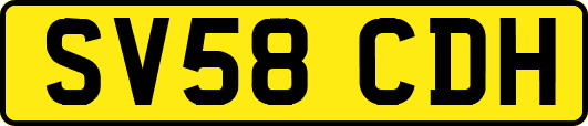 SV58CDH