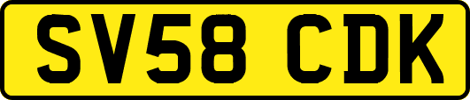 SV58CDK
