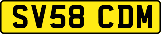 SV58CDM