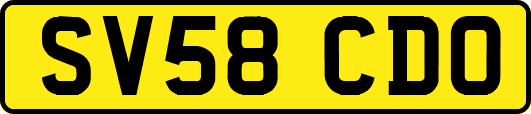 SV58CDO