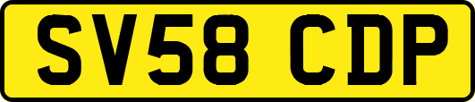 SV58CDP