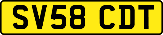 SV58CDT