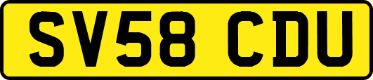SV58CDU